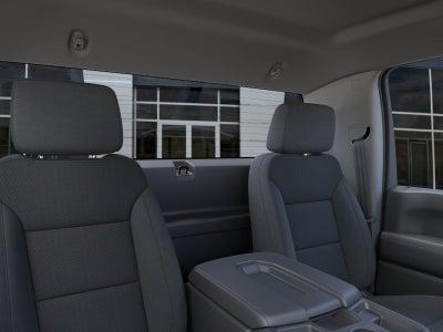2026 GMC Sierra 3500 HD Chassis Cab Pro
