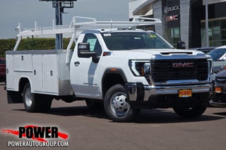 2026 GMC Sierra 3500 HD Chassis Cab Pro