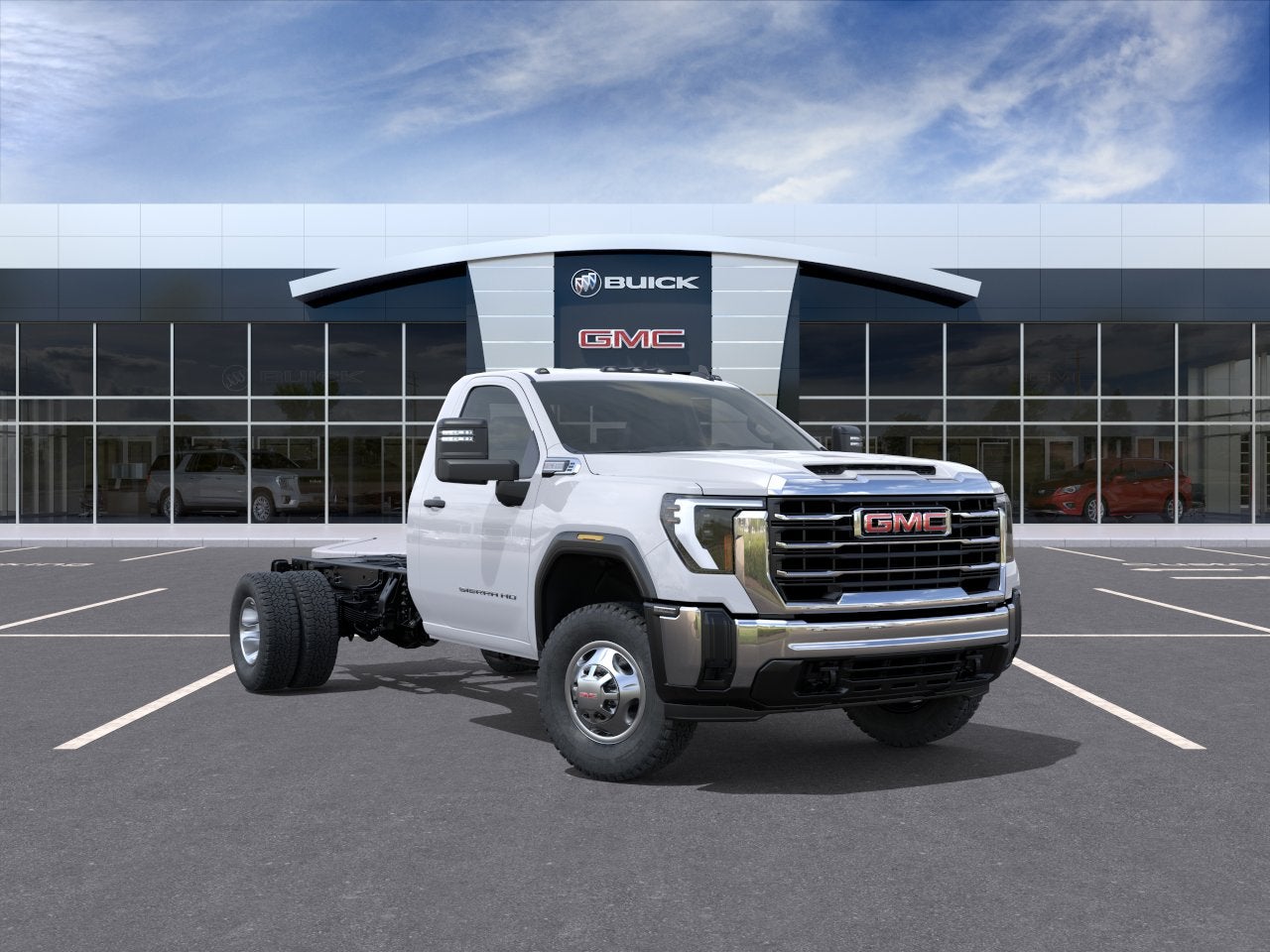 2026 GMC Sierra 4WD Regular Cab Long Box Pro's photo