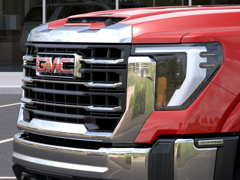 2026 GMC Sierra 3500 HD Chassis Cab SLE