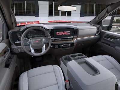 2026 GMC Sierra 3500 HD Chassis Cab SLE