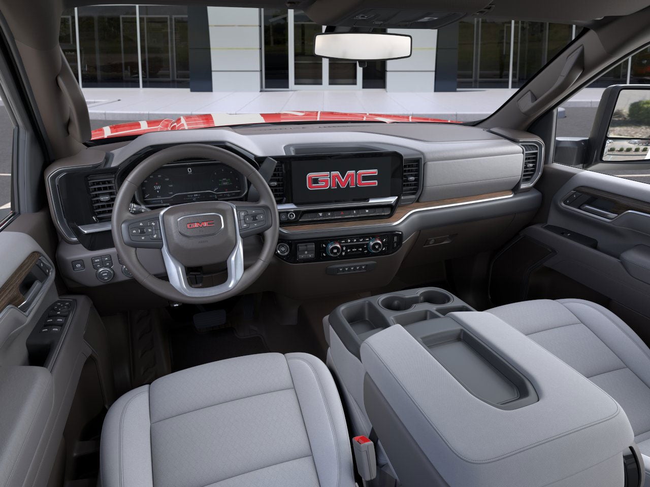 2026 GMC Sierra 3500 HD Chassis Cab SLE