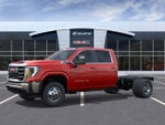 2026 GMC Sierra 3500 HD Chassis Cab SLE