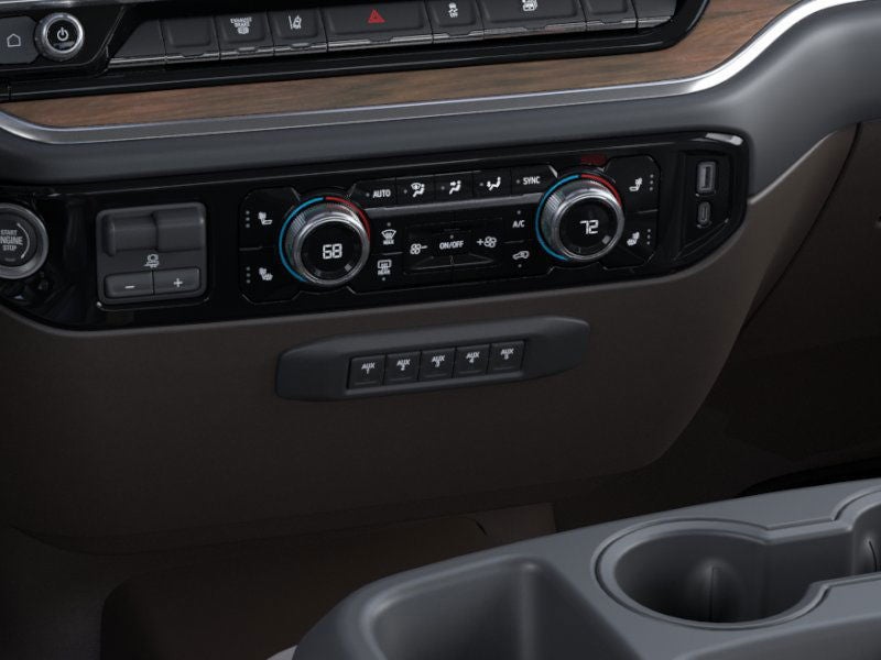 2026 GMC Sierra 3500 HD Chassis Cab SLE