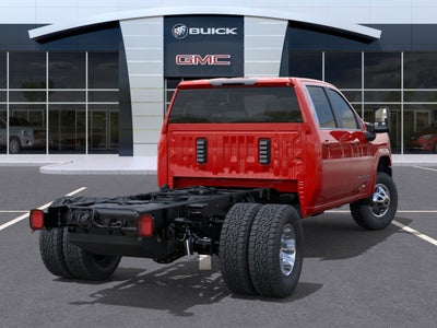 2026 GMC Sierra 3500 HD Chassis Cab SLE