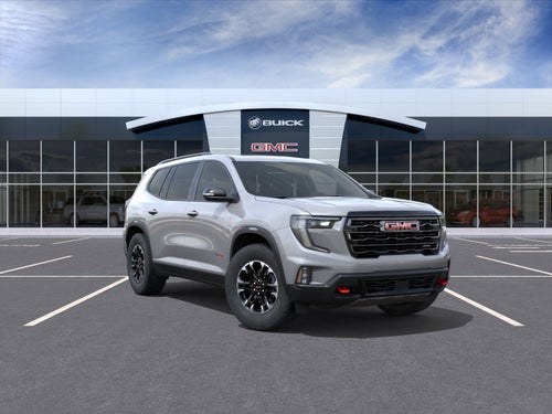 2027 GMC Acadia AT4