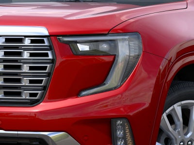 2027 GMC Acadia Denali