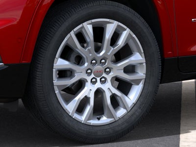 2027 GMC Acadia Denali