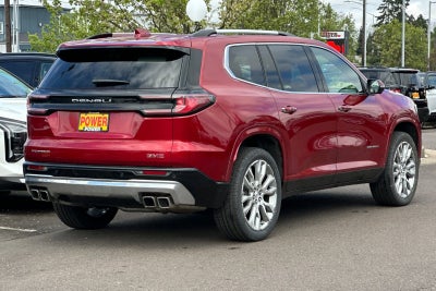 2024 GMC Acadia Denali