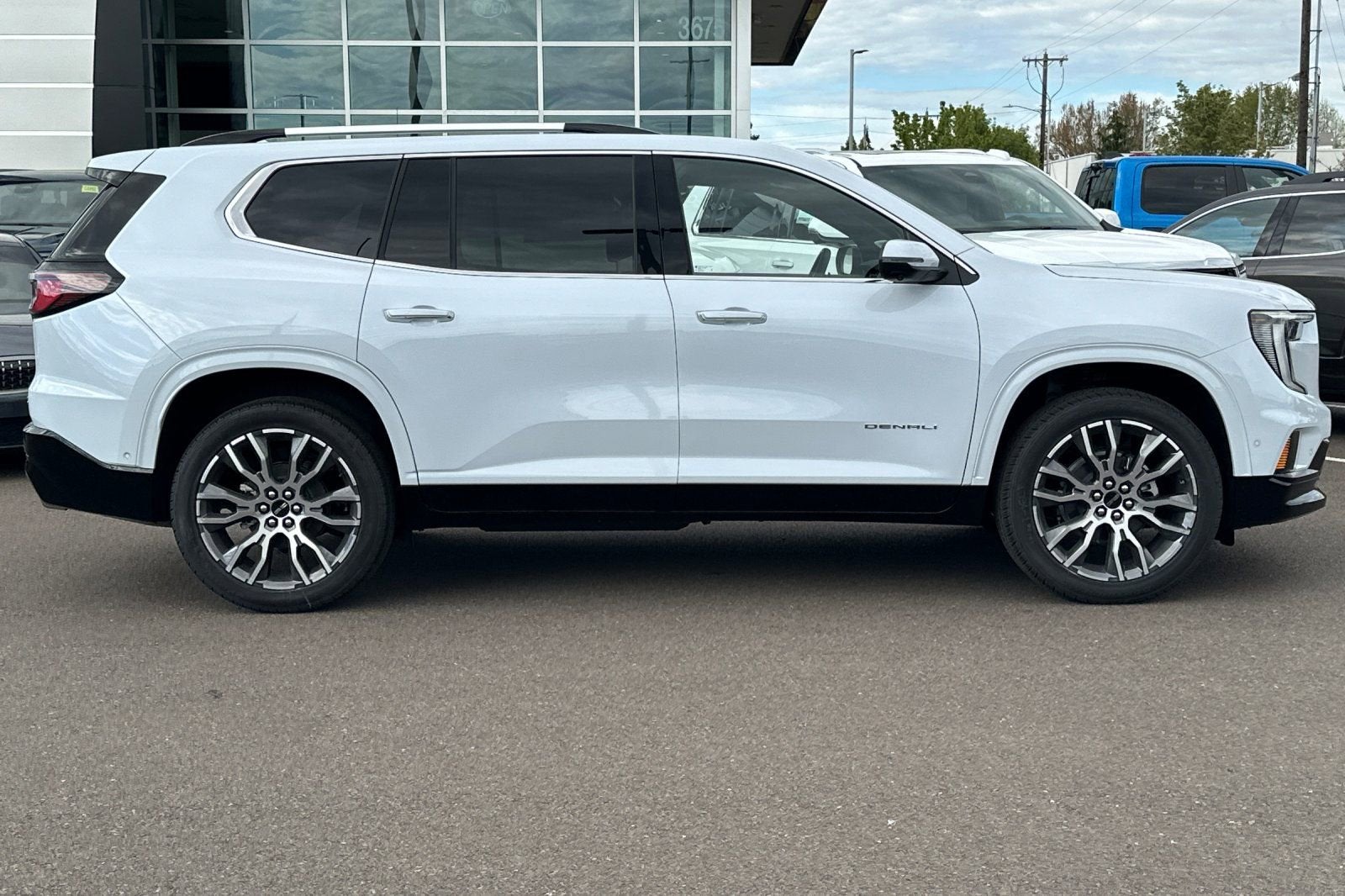 2026 GMC Acadia Denali Ultimate