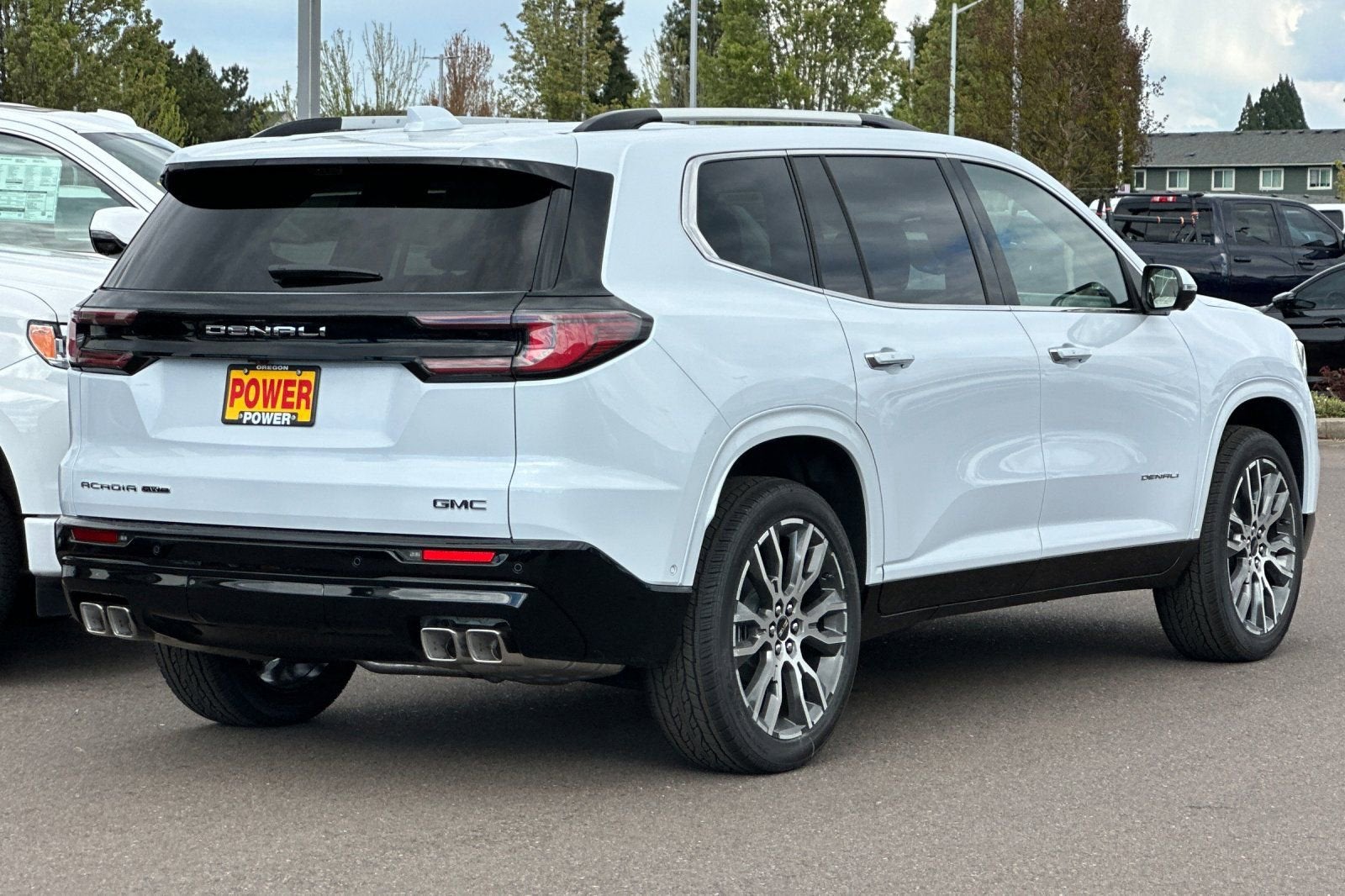 2026 GMC Acadia Denali Ultimate