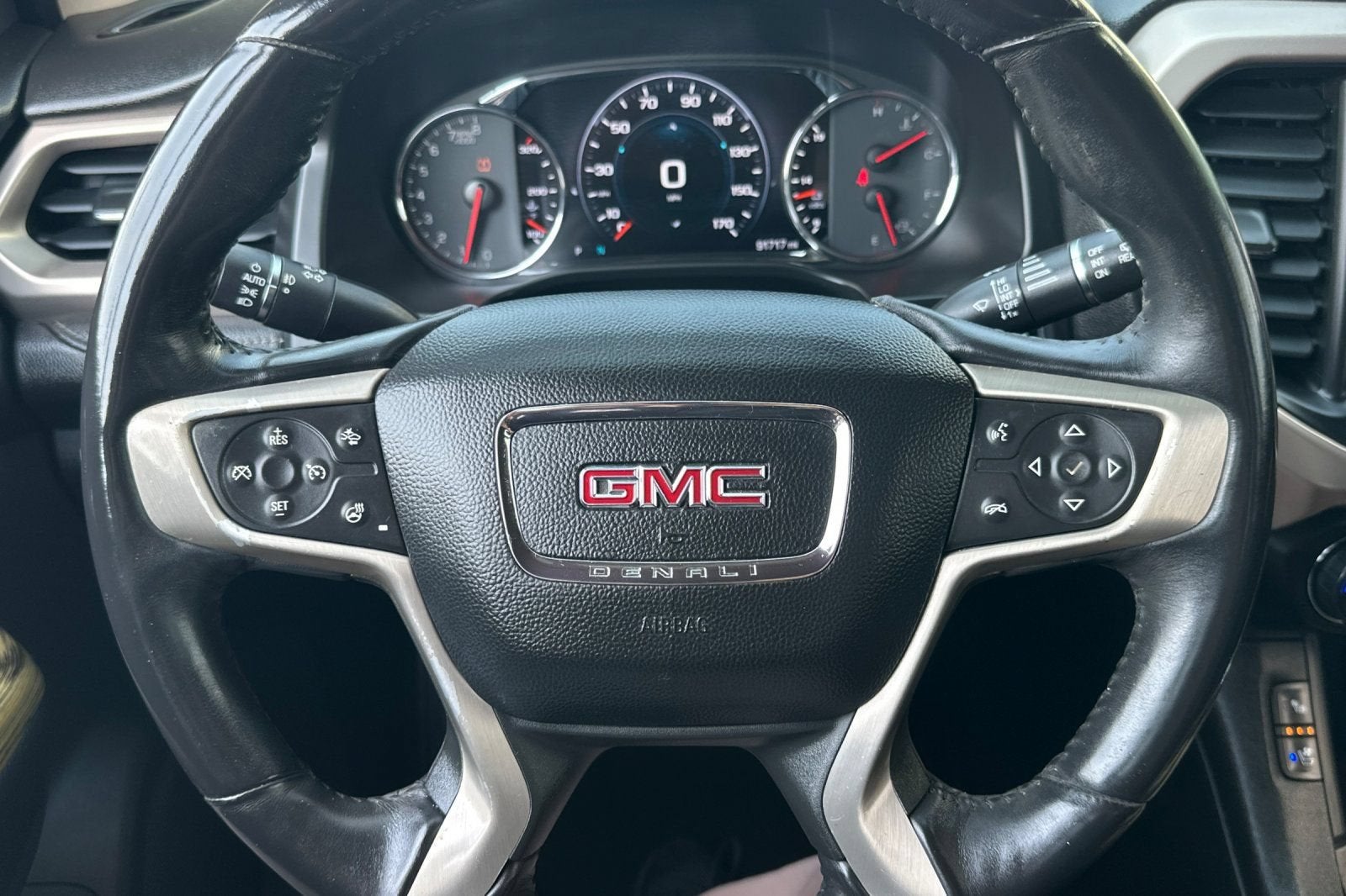 2017 GMC Acadia Denali