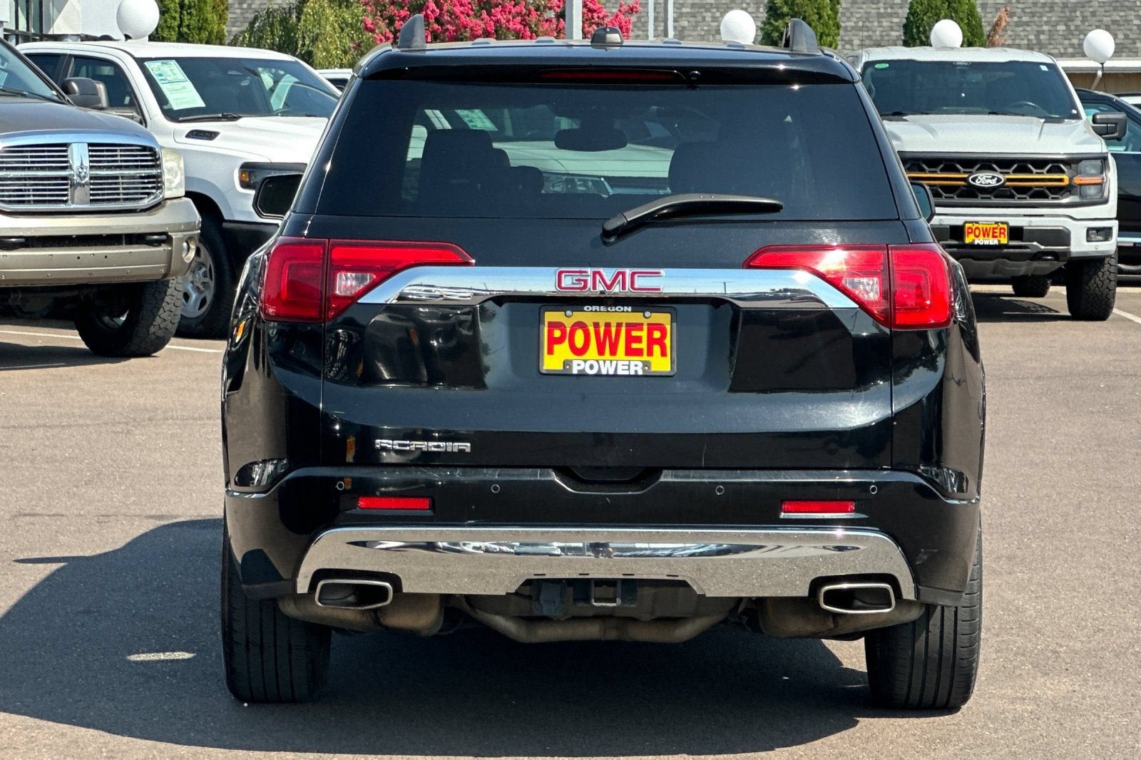 2017 GMC Acadia Denali