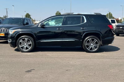 2017 GMC Acadia Denali