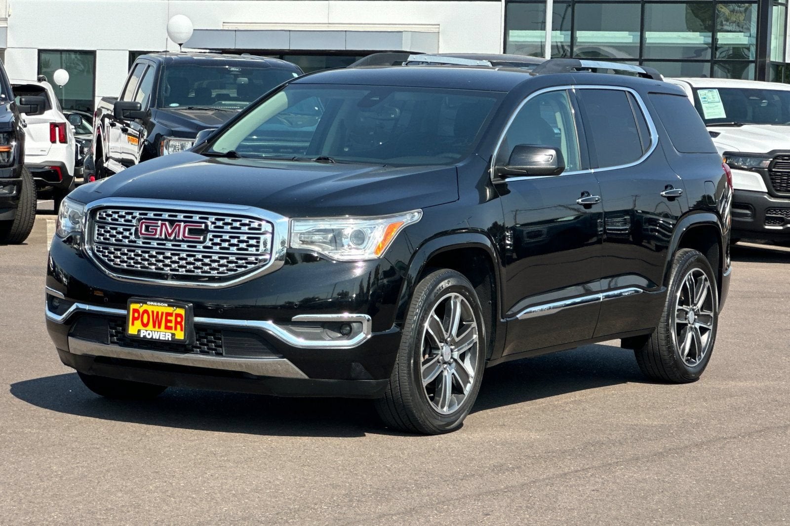 2017 GMC Acadia Denali