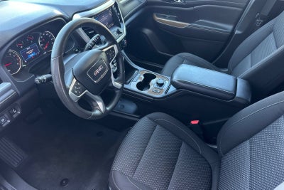 2022 GMC Acadia SLE