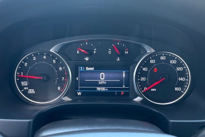 2022 GMC Acadia SLE