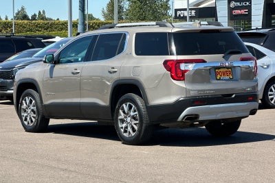 2022 GMC Acadia SLE