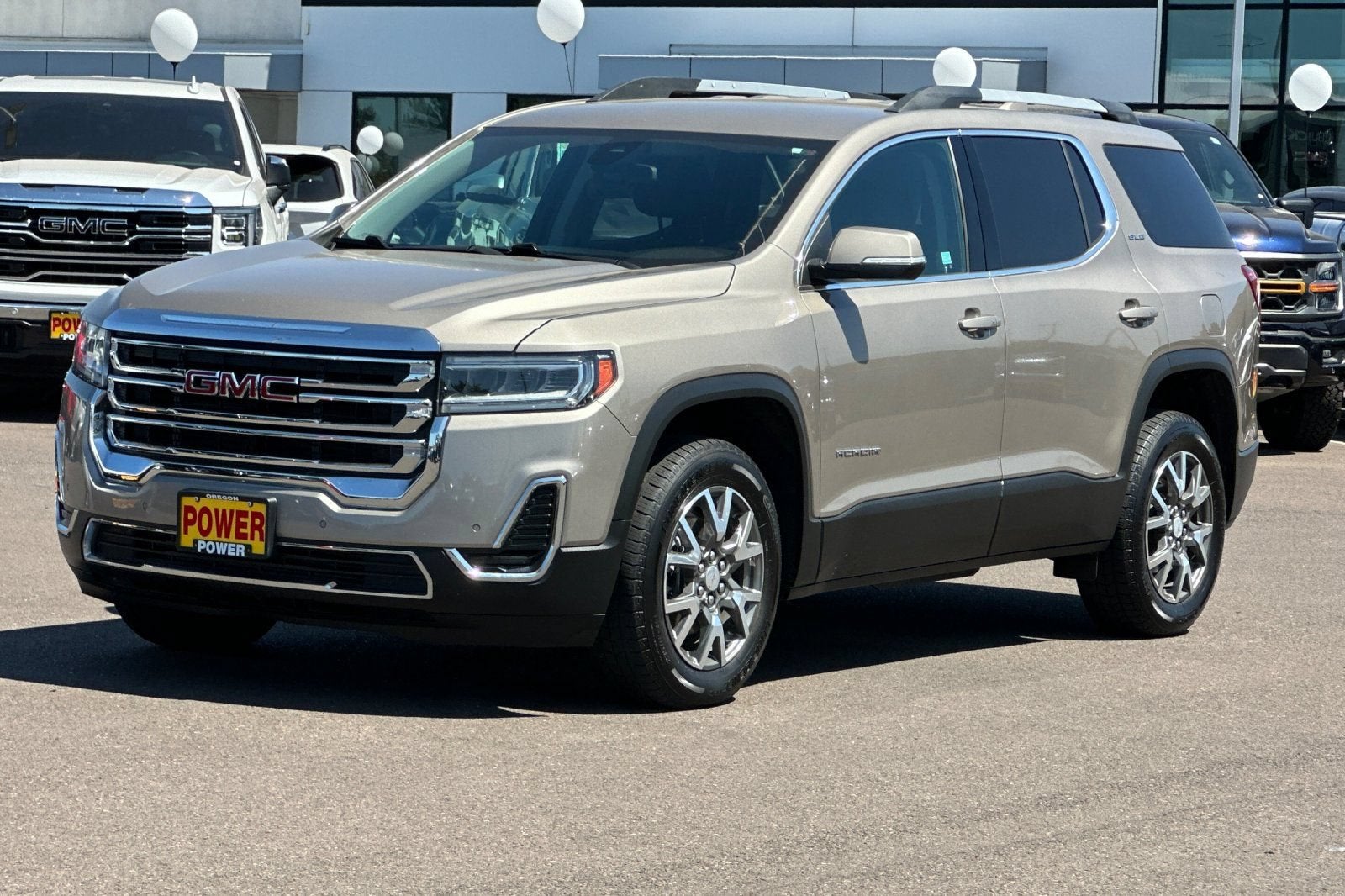 2022 GMC Acadia SLE
