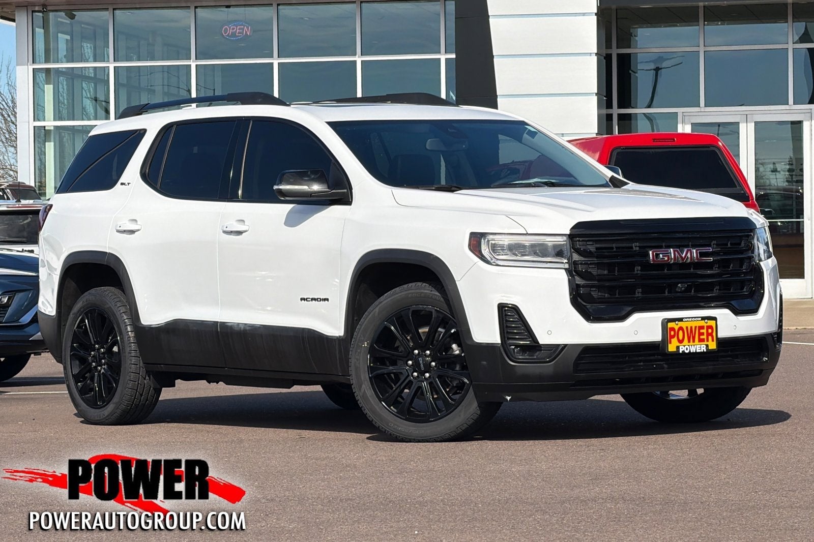2022 GMC Acadia SLT