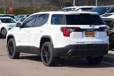 2022 GMC Acadia SLT