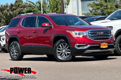 2019 GMC Acadia SLT