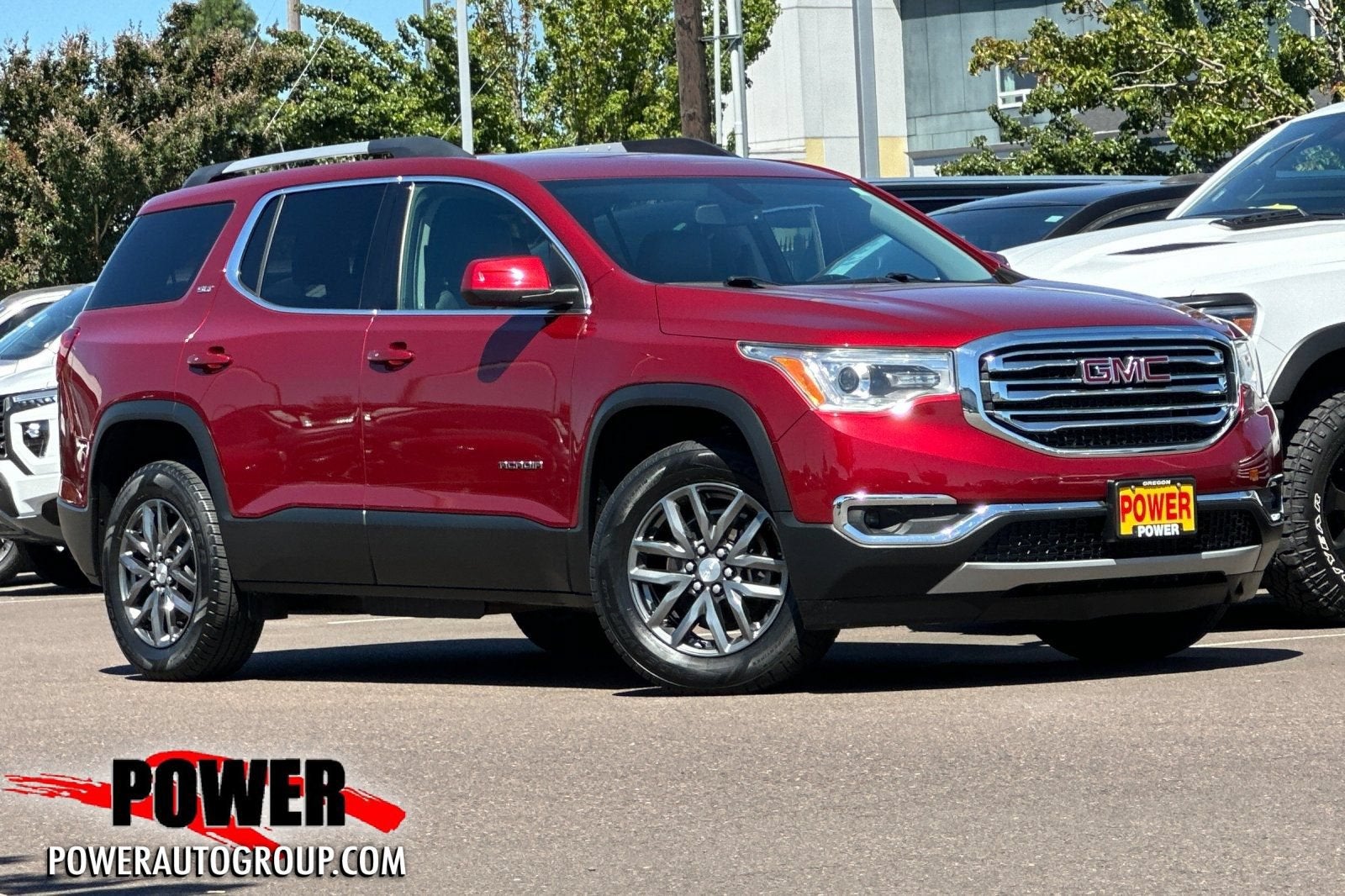 2019 GMC Acadia SLT