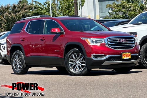 2019 GMC Acadia SLT
