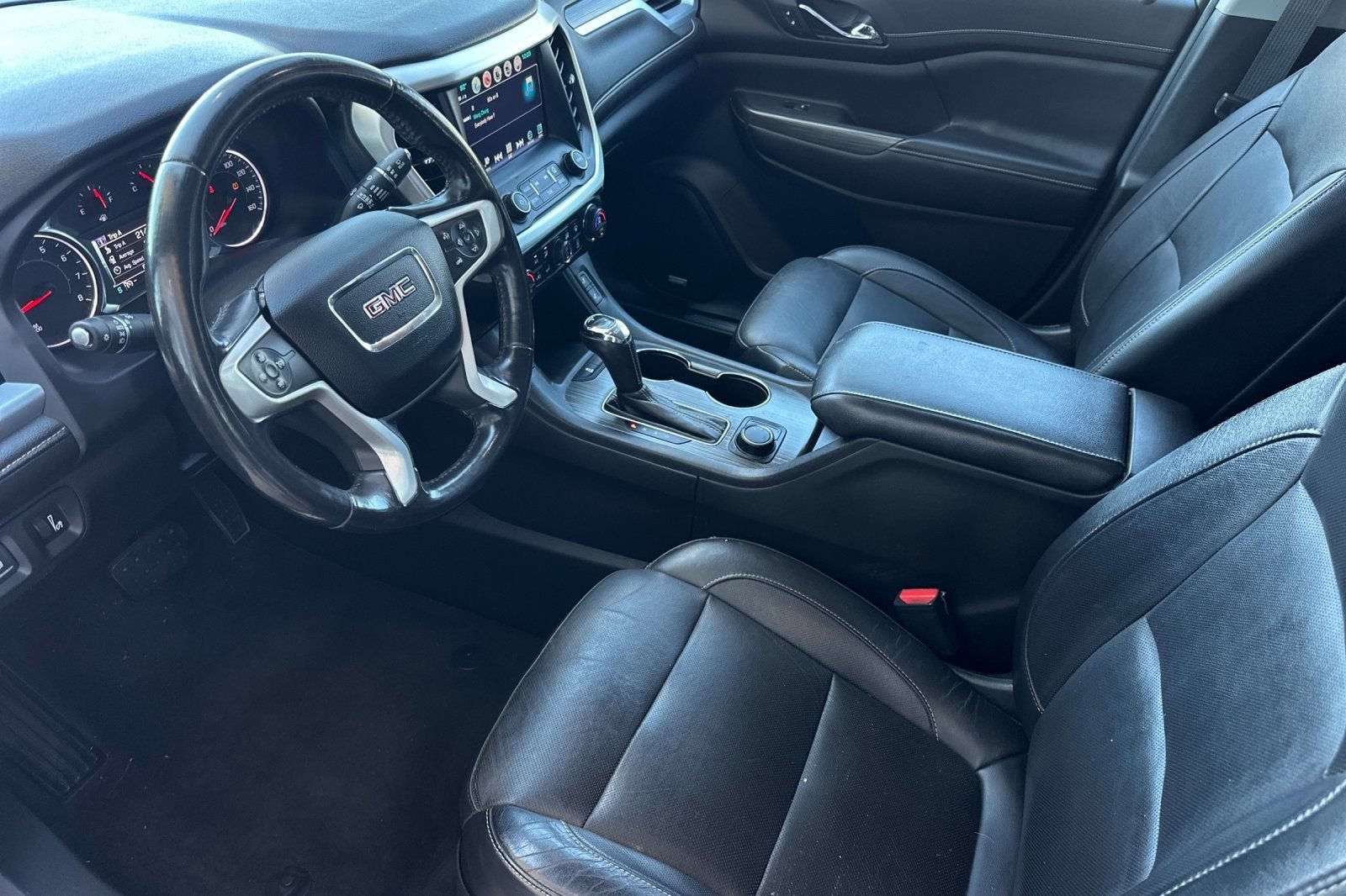 2019 GMC Acadia SLT