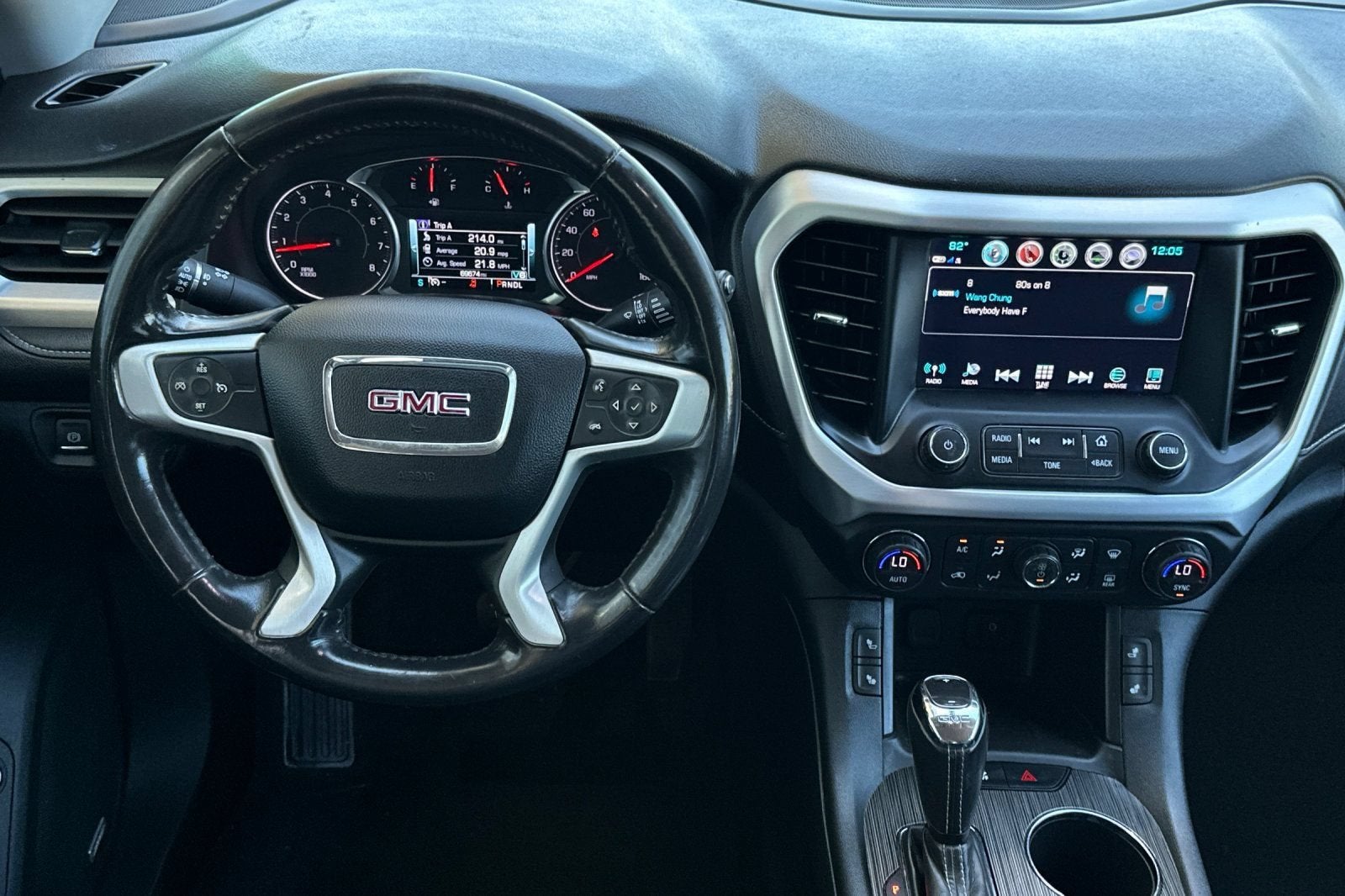 2019 GMC Acadia SLT