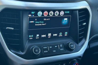 2019 GMC Acadia SLT