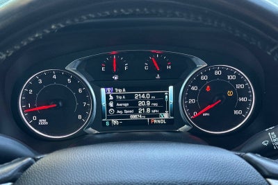 2019 GMC Acadia SLT