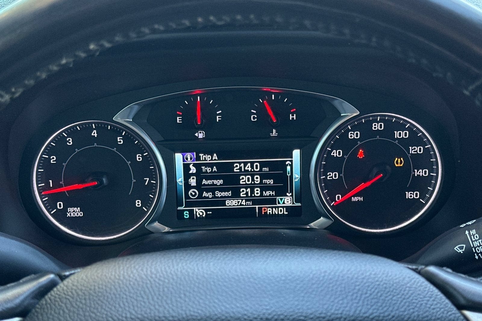2019 GMC Acadia SLT
