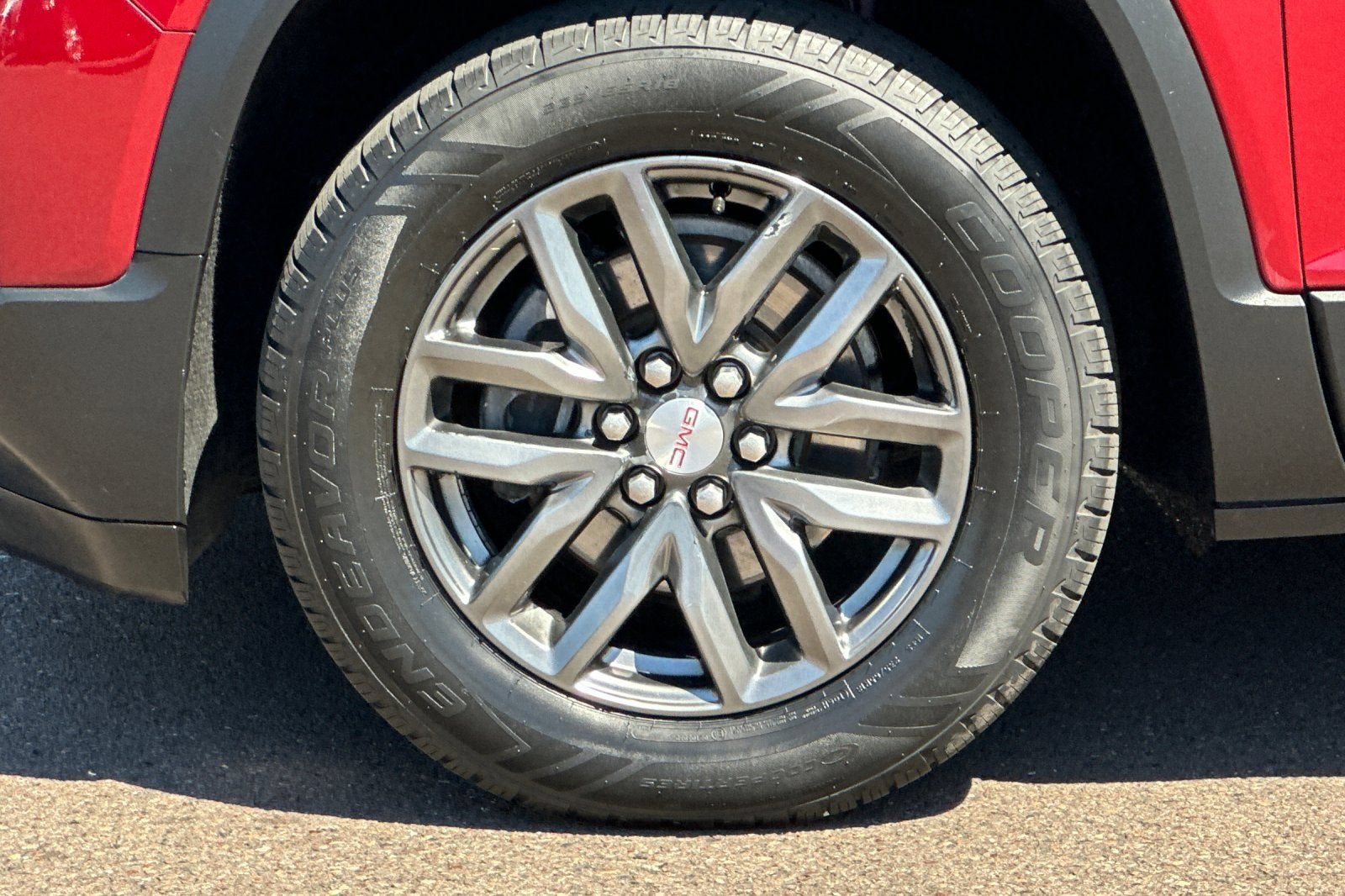 2019 GMC Acadia SLT