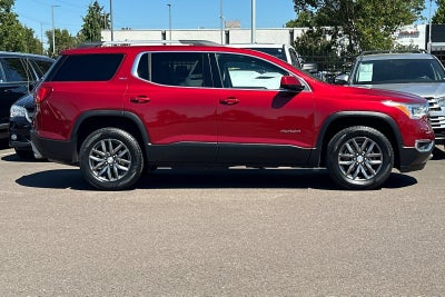 2019 GMC Acadia SLT