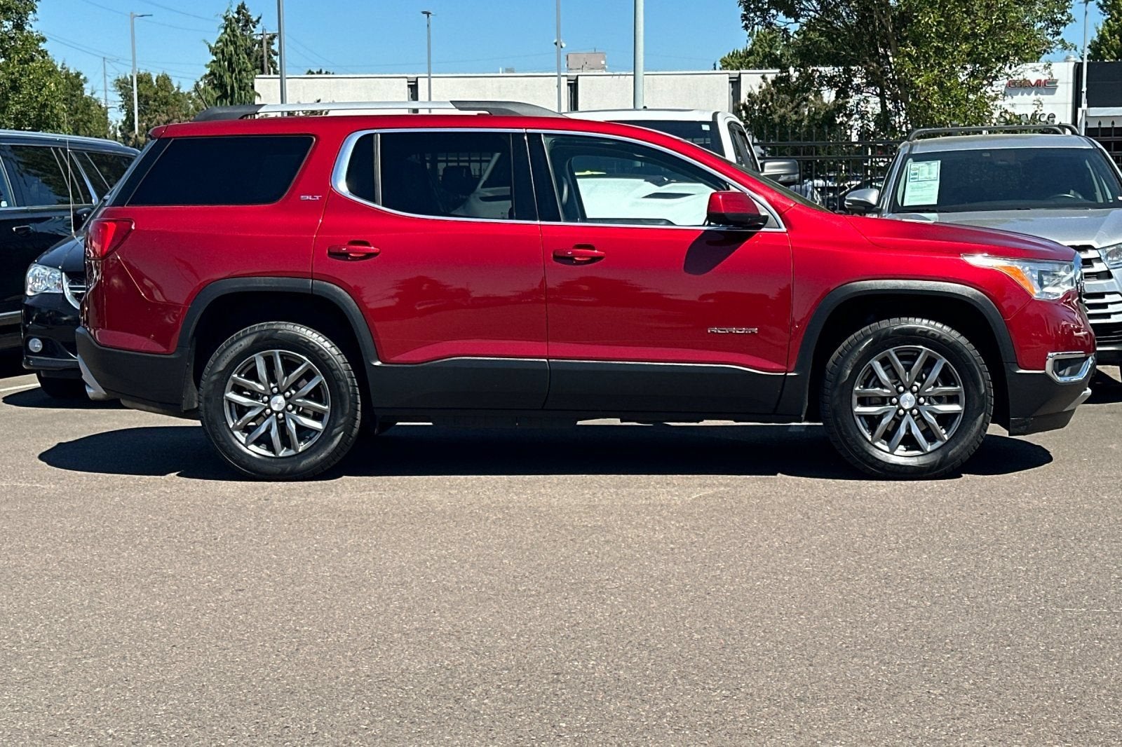 2019 GMC Acadia SLT
