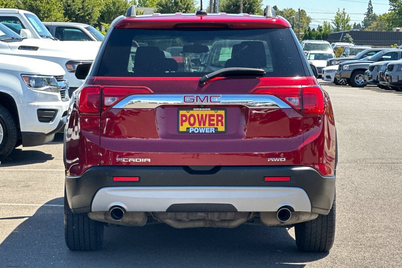 2019 GMC Acadia SLT