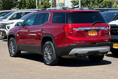 2019 GMC Acadia SLT