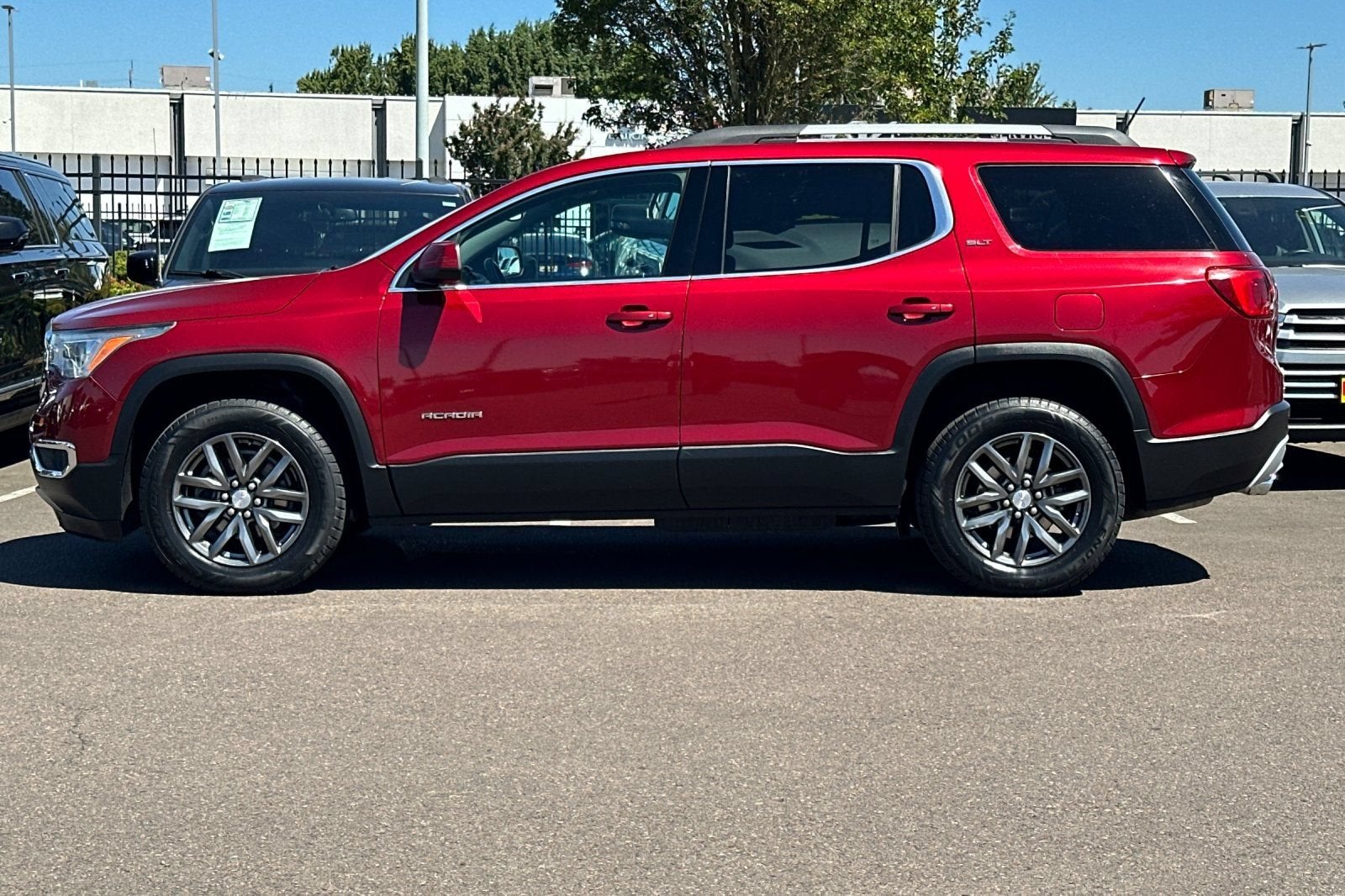 2019 GMC Acadia SLT