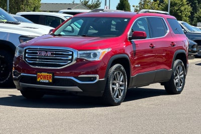 2019 GMC Acadia SLT