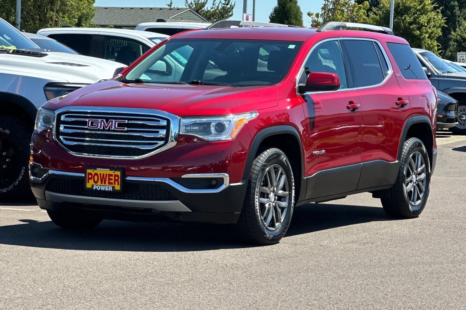 2019 GMC Acadia SLT