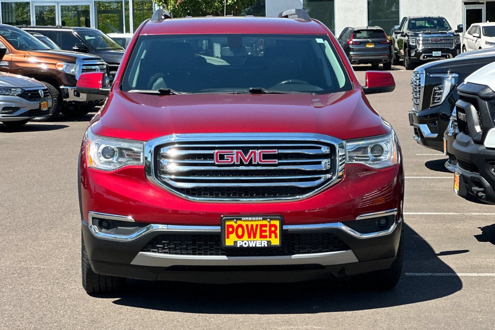 2019 GMC Acadia SLT