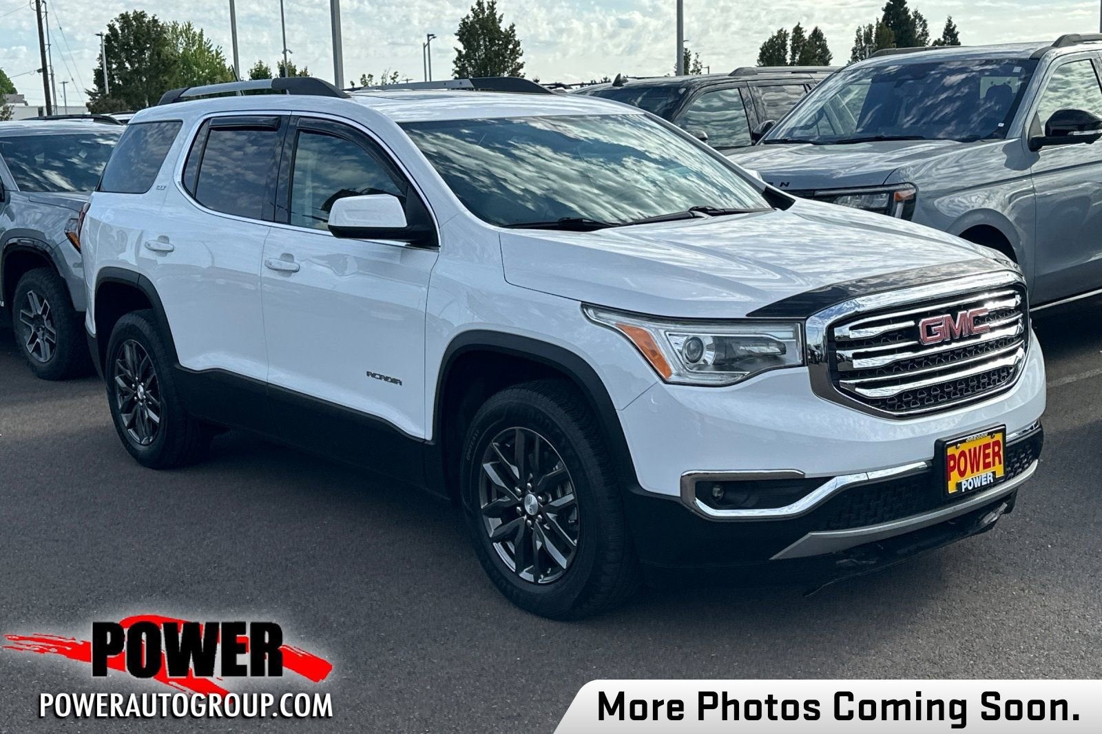 2019 GMC Acadia SLT-1 AWD's photo