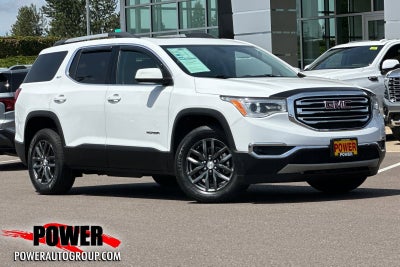 2019 GMC Acadia SLT