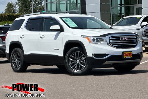 2019 GMC Acadia SLT