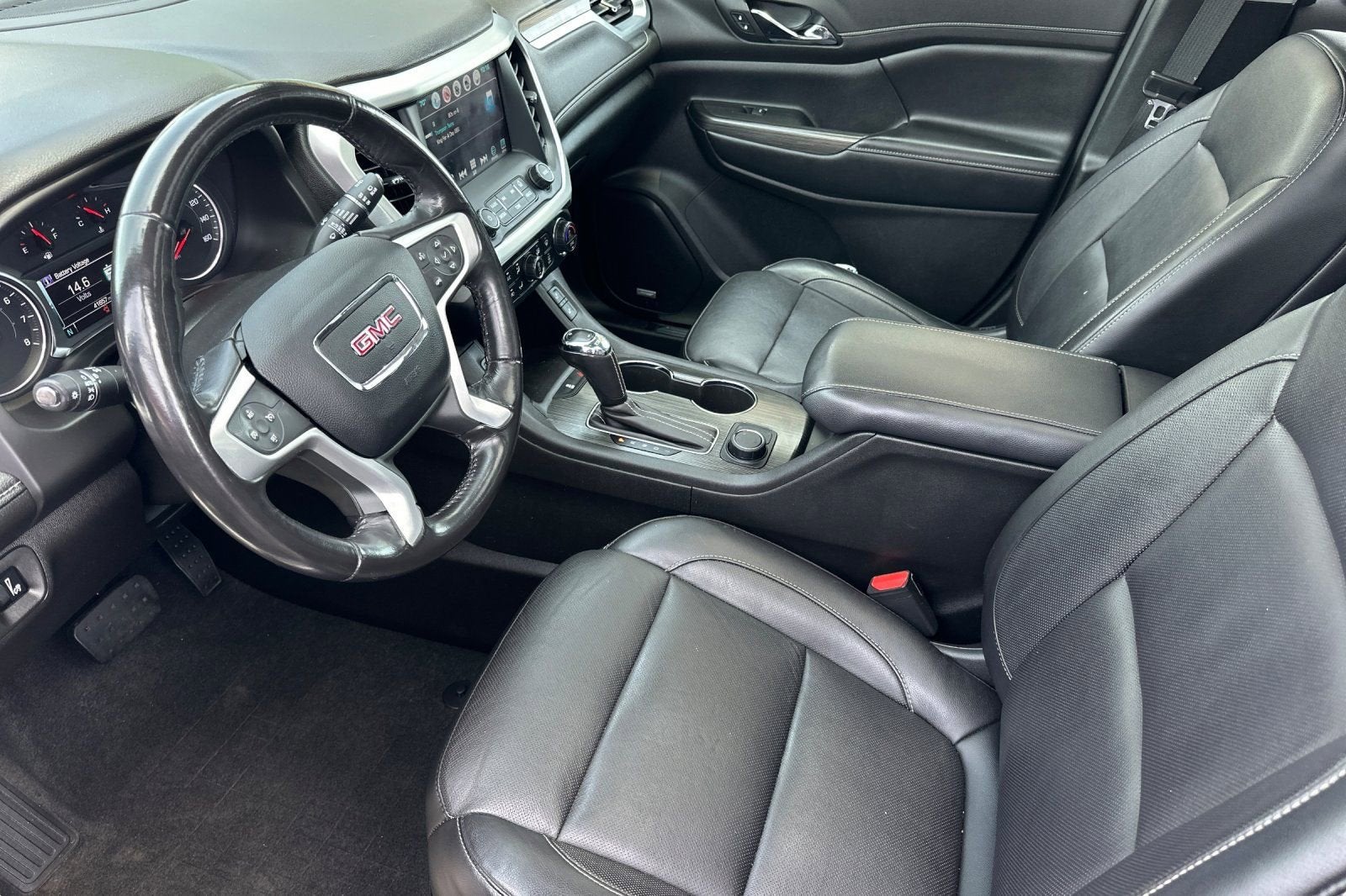 2019 GMC Acadia SLT