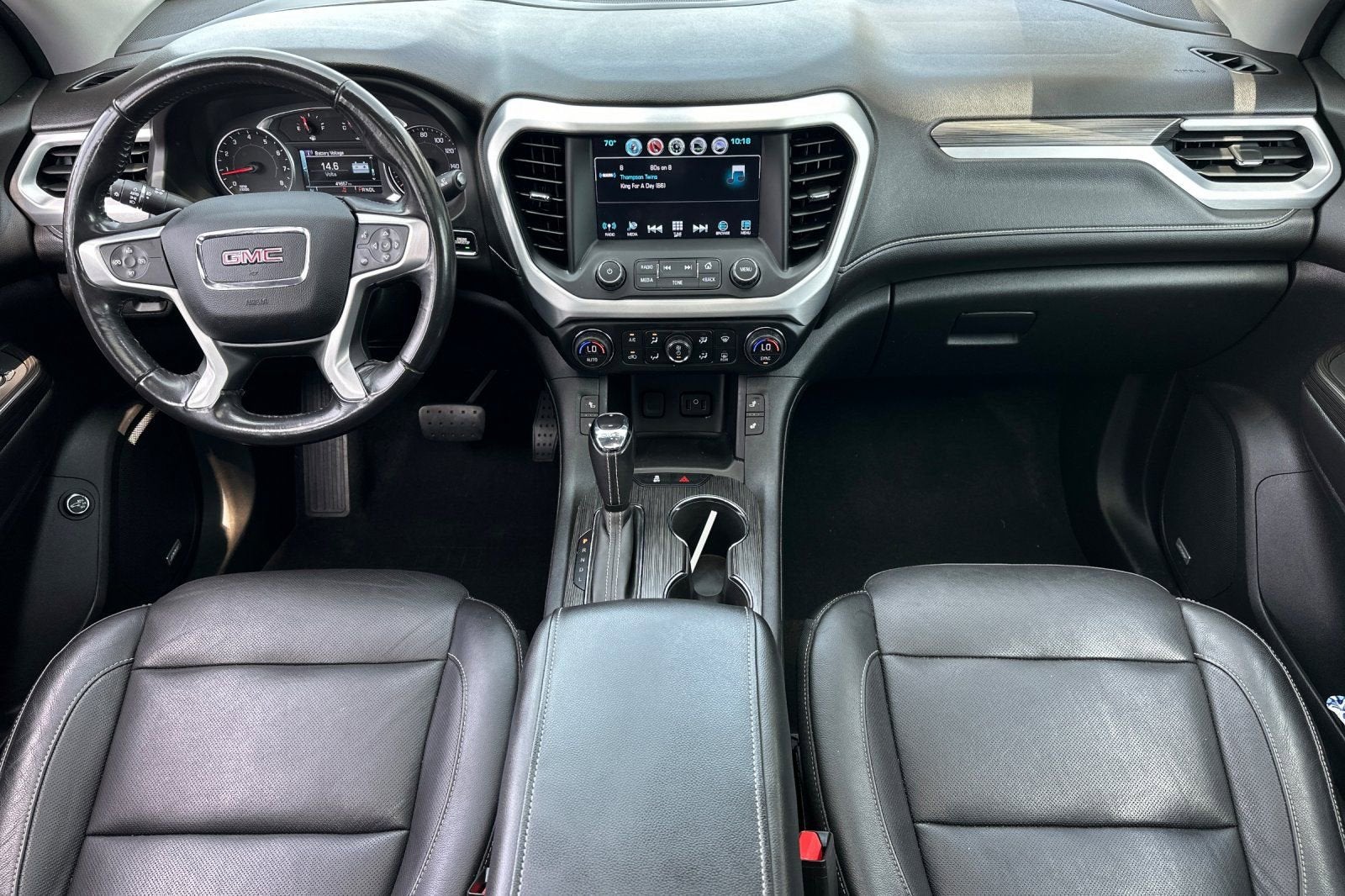 2019 GMC Acadia SLT
