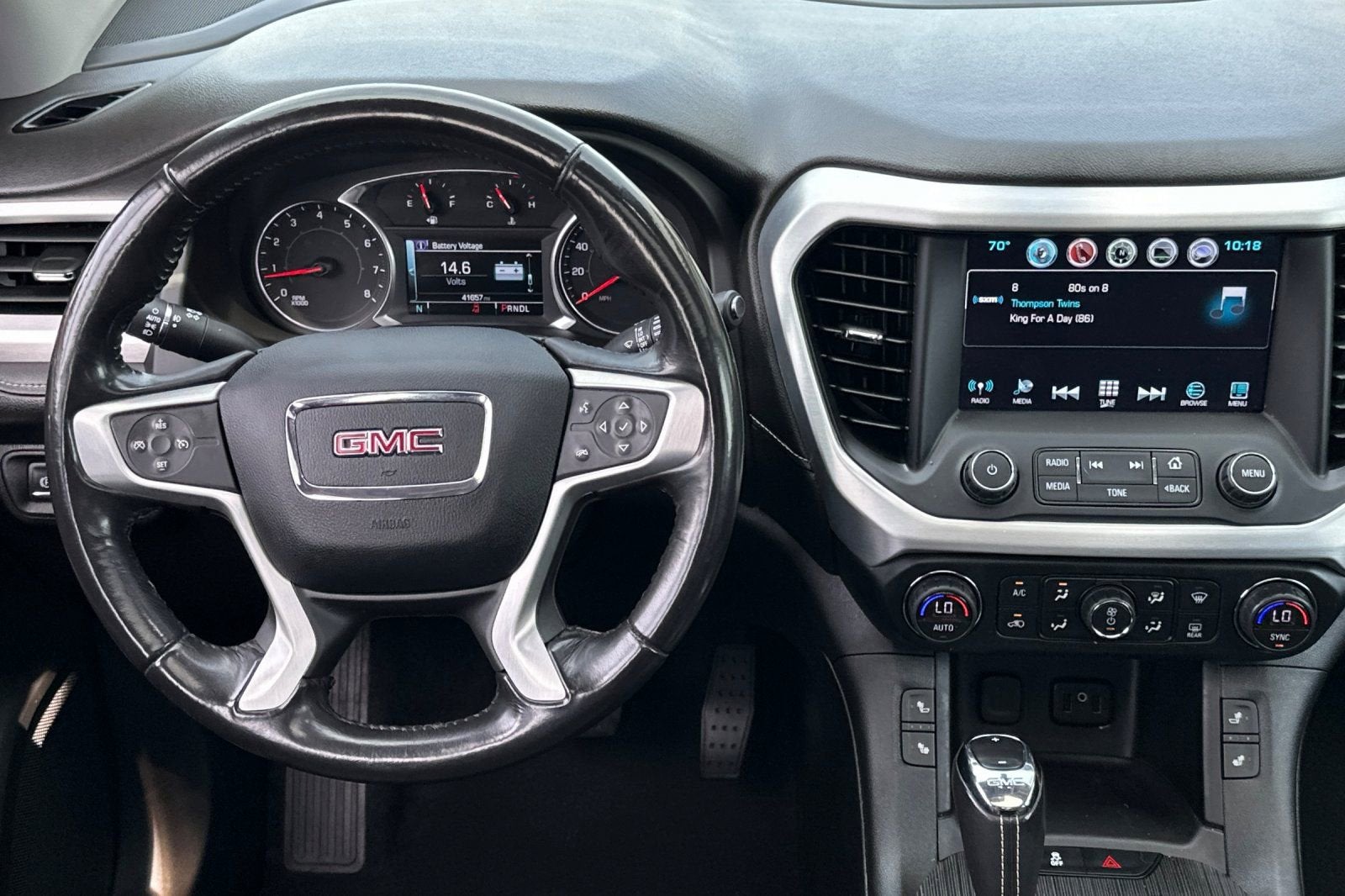 2019 GMC Acadia SLT