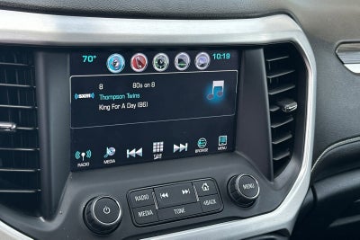 2019 GMC Acadia SLT