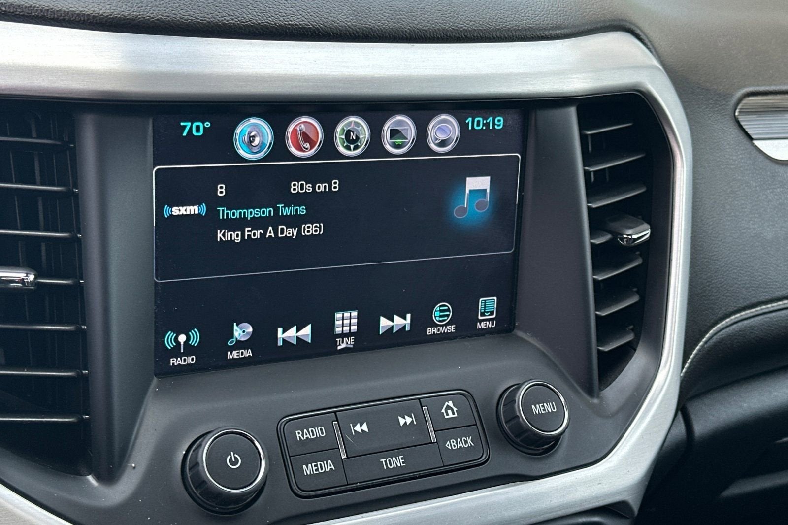 2019 GMC Acadia SLT